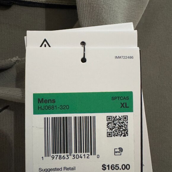 Nike Tech Fleece Hoodie Oversized Fit Heavyweight Men's XL HJ0681-320 $165 NEW - Picture 10 of 16